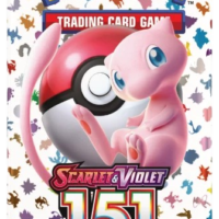 Pokémon TCG: 151 Booster Pack [EN] - Image 1