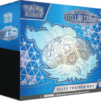 Pokémon TCG: Stellar Crown Elite Trainer Box - Image 1