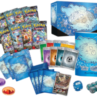 Pokémon TCG: Stellar Crown Elite Trainer Box - Image 3