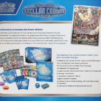 Pokémon TCG: Stellar Crown Elite Trainer Box - Image 7