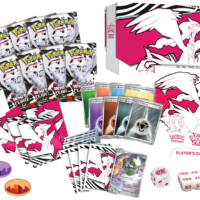 Pokémon TCG: White Flare Elite Trainer Box - Image 3