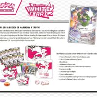 Pokémon TCG: White Flare Elite Trainer Box - Image 7