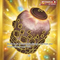 Pok&Atilde;&copy;mon TCG: Urn of Vitality (Secret) [229/198] - Chilling Reign - Image 1