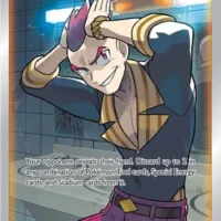 Pok&Atilde;&copy;mon TCG: Sidney (Full Art)  [264/264] - Fusion Strike - Image 1