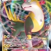 Pok&Atilde;&copy;mon TCG: Boltund VMAX [104/264] - Fusion Strike - Image 1