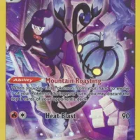 Pok&Atilde;&copy;mon TCG: Chandelure [TG04/TG30] - Lost Origin Trainer Gallery - Image 1