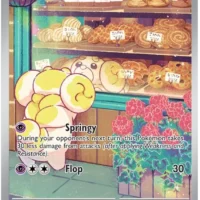 Pok&Atilde;&copy;mon TCG: Fidough [213/198] - Scarlet & Violet Base Set - Image 1