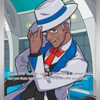 Pok&Atilde;&copy;mon TCG: Cyrano [230/191] - Surging Sparks - Image 1