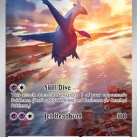 Pok&Atilde;&copy;mon TCG: Latios [203/191] - Surging Sparks - Image 1