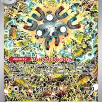 Pok&Atilde;&copy;mon TCG: Magneton [159]  - Scarlet & Violet Promo - Image 1