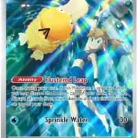 Pok&Atilde;&copy;mon TCG: Misty's Psyduck [193/182] - Destined Rivals - Image 1