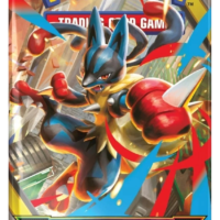 Pokémon TCG: MEGA Evolution Base Set Booster Pack - Image 1