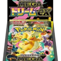 Pokémon TCG: MEGA Dream EX Booster Box (M2a) – Japanese - Image 1