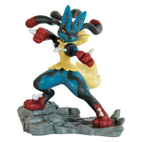Pokémon TCG: Mega Lucario Ex Figure Collection - Image 4