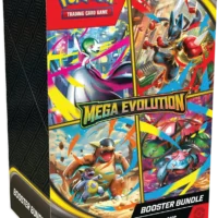 Pokémon TCG: Mega Evolution Booster Bundle - Image 1