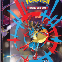 Pokémon TCG: Mega Heroes Mini Tin [Random Artwork] - Image 2