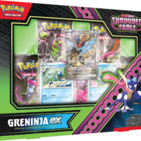 Pokémon TCG: Greninja ex Special Illustration Collection - Image 1