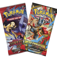 Pokémon TCG: Mega Heroes Mini Tin [Random Artwork] - Image 7