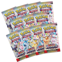 Pokémon TCG: Prismatic Evolutions - Premium Figure Collection - Image 2