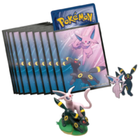 Pokémon TCG: Prismatic Evolutions - Premium Figure Collection - Image 4