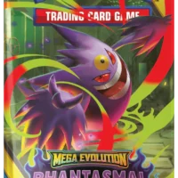 Pokémon TCG: Phantasmal Flames Booster Pack - Image 3