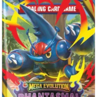 Pokémon TCG: Phantasmal Flames Booster Pack - Image 2