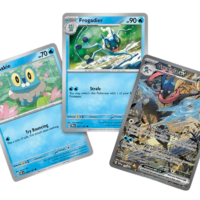 Pokémon TCG: Greninja ex Special Illustration Collection - Image 2