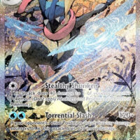 Pokémon TCG: Greninja ex Special Illustration Collection - Image 4