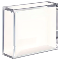 Acrylic Case Japanese Booster Boxes [Large] - Image 1