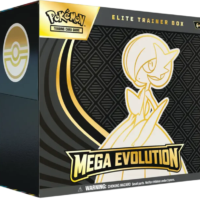 Pokémon TCG: Mega Evolution Elite Trainer Box | Gardevoir - Image 1