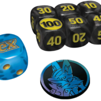 Pokémon TCG: Mega Evolution Elite Trainer Box | Lucario - Image 6