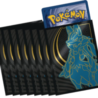 Pokémon TCG: Mega Evolution Elite Trainer Box | Lucario - Image 4
