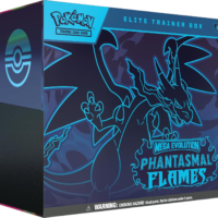 Pokémon TCG: Phantasmal Flames Elite Trainer Box - Image 1