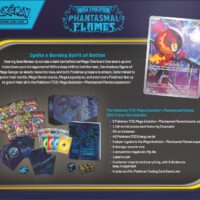 Pokémon TCG: Phantasmal Flames Elite Trainer Box - Image 7
