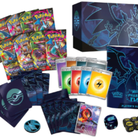 Pokémon TCG: Phantasmal Flames Elite Trainer Box - Image 3