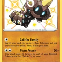Pok&Atilde;&copy;mon TCG: Falinks [SV074/SV122] - Shining Fates: Shiny Vault - Image 1