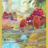 Pok&Atilde;&copy;mon TCG: Parasect [TG01/TG30] - Lost Origin Trainer Gallery - Image 1