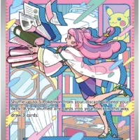 Pok&Atilde;&copy;mon TCG: Miriam [251/198] - Scarlet & Violet Base Set - Image 1