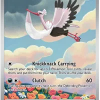Pok&Atilde;&copy;mon TCG: Bombirdier [219/198] - Scarlet & Violet Base Set - Image 1