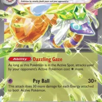 Pok&Atilde;&copy;mon TCG: Espathra ex [006/091] - Paldean Fates - Image 1