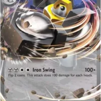 Pok&Atilde;&copy;mon TCG: Melmetal ex [105/142] - Stellar Crown - Image 1