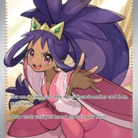 Pok&Atilde;&copy;mon TCG: Iris's Fighting Spirit [180/159] - Journey Together - Image 1