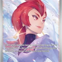 Pok&Atilde;&copy;mon TCG: Team Rocket's Ariana [237/182] - Destined Rivals - Image 1