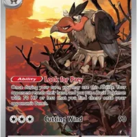Pok&Atilde;&copy;mon TCG: Mandibuzz [145/086] - White Flare - Image 1