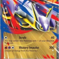 Pok&Atilde;&copy;mon TCG: Mega Latias ex [100/132] - Mega Evolution - Image 1