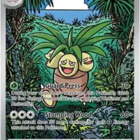 Pok&Atilde;&copy;mon TCG: Exeggutor [135/132] - Mega Evolution - Image 1