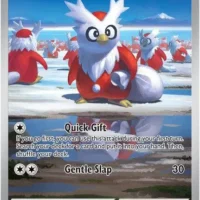 Pok&Atilde;&copy;mon TCG: Delibird [152/132] - Mega Evolution - Image 1
