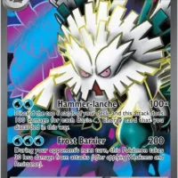 Pok&Atilde;&copy;mon TCG: Mega Abomasnow ex [157/132] - Mega Evolution - Image 1