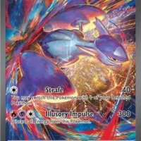 Pok&Atilde;&copy;mon TCG: Mega Latias ex [181/132] - Mega Evolution - Image 1