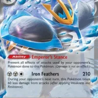 Pok&Atilde;&copy;mon TCG: Empoleon ex [070/094] - Phantasmal Flames - Image 1